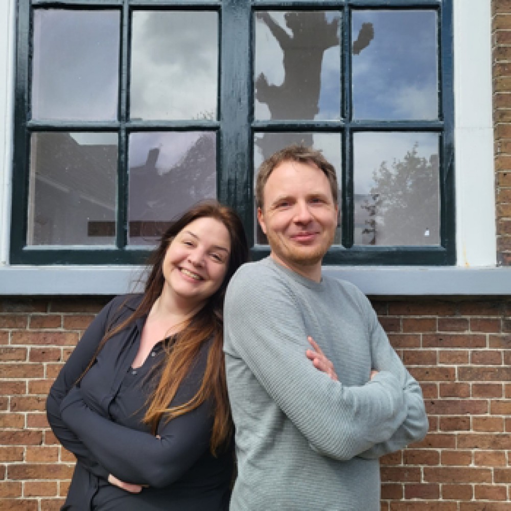 Workshop Conscious Connection with Your Start by Pieter Pieters & Laura Menger
