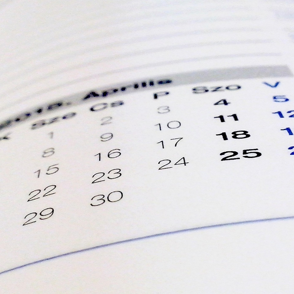 Agenda's en Kalenders (2026)