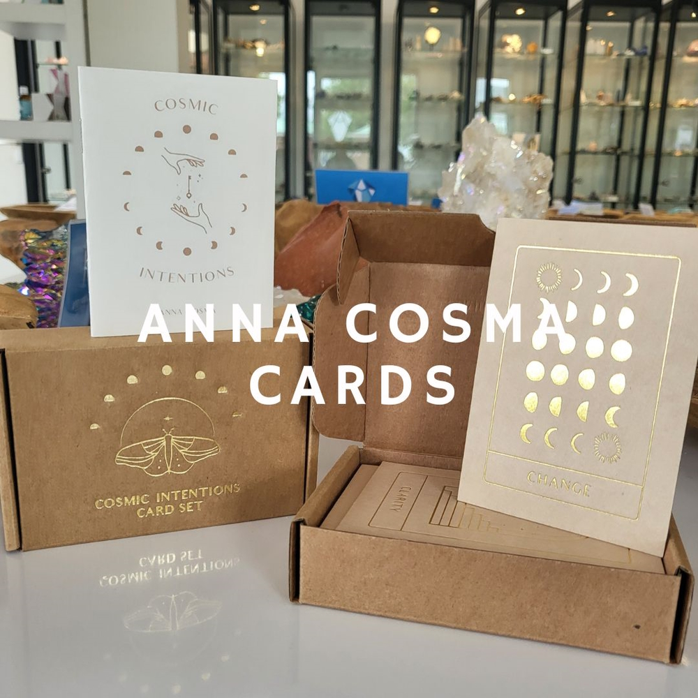 Anna Cosma Decks - Prints - Cards