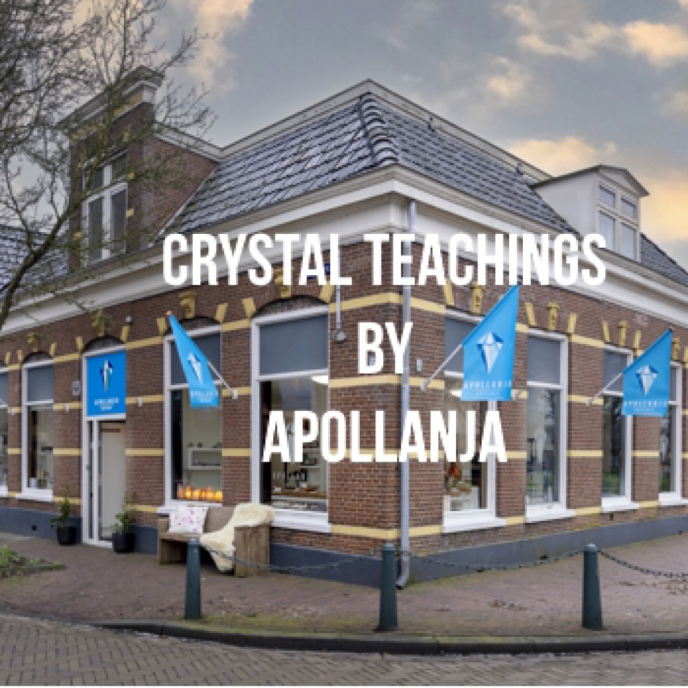 Crystal Teachings By Apollanja
