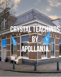Crystal Teachings By Apollanja