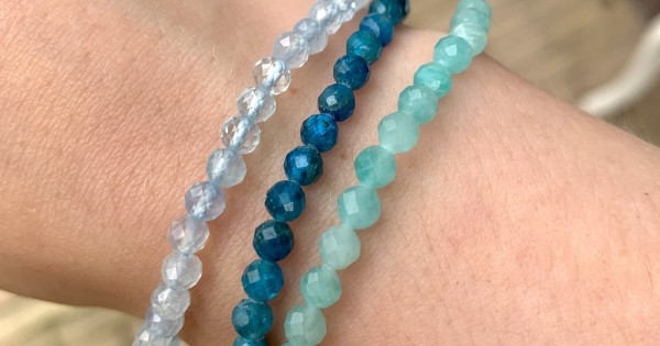 Beads by Deb | 8 mm/10mm Edelstenen Armbanden – Handgemaakt
