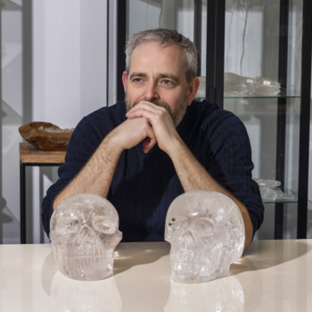 First Introduction to Crystal Skulls