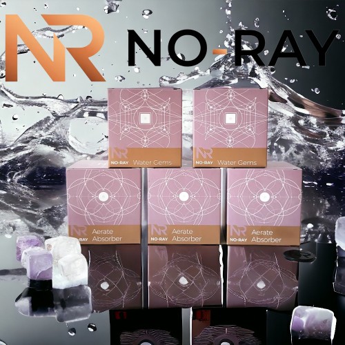 No-Ray Anti-radiation and Gemstone Products