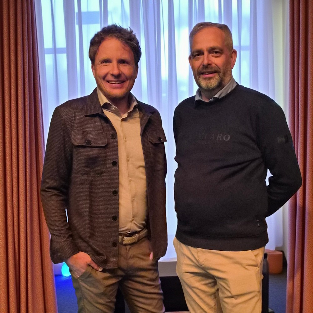 Pieter Pieters & Martin Krol 21 januari 2026