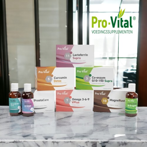 Pro-Vital Nutritional Supplements