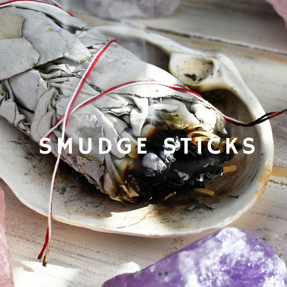 Smudge Sticks