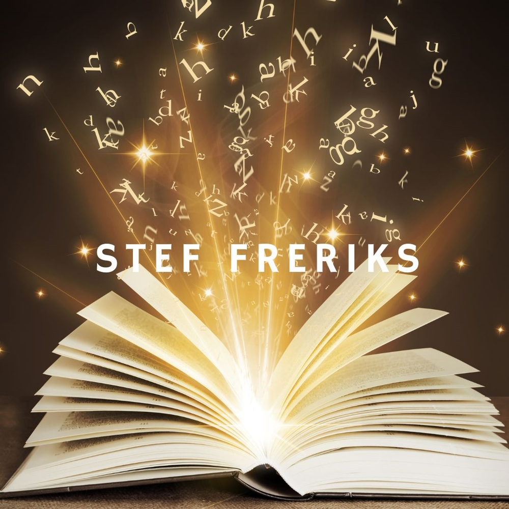 Stef Freriks' Book