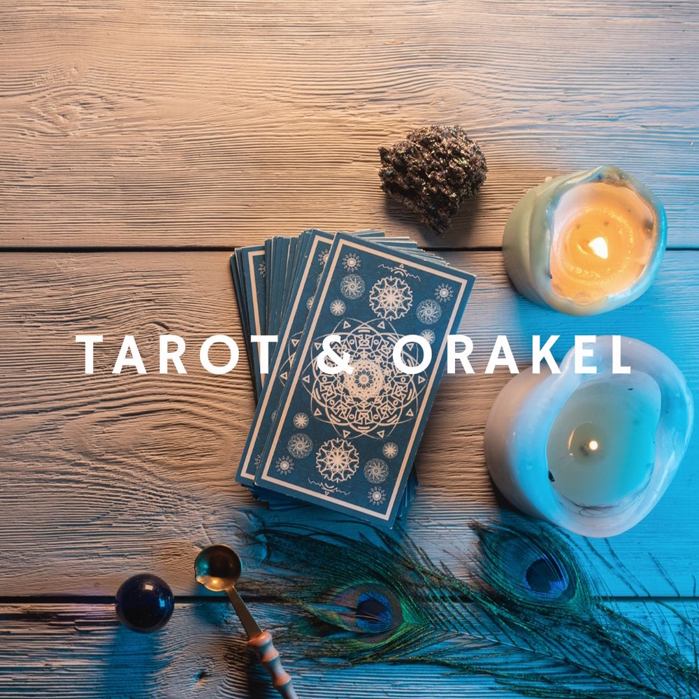 Tarot | Oracle
