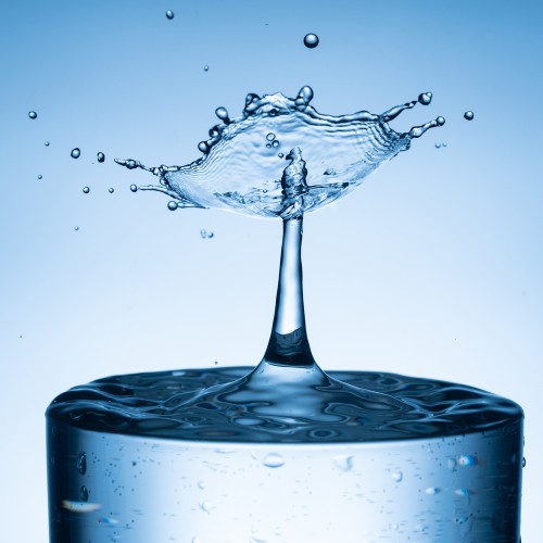 Water vitalization