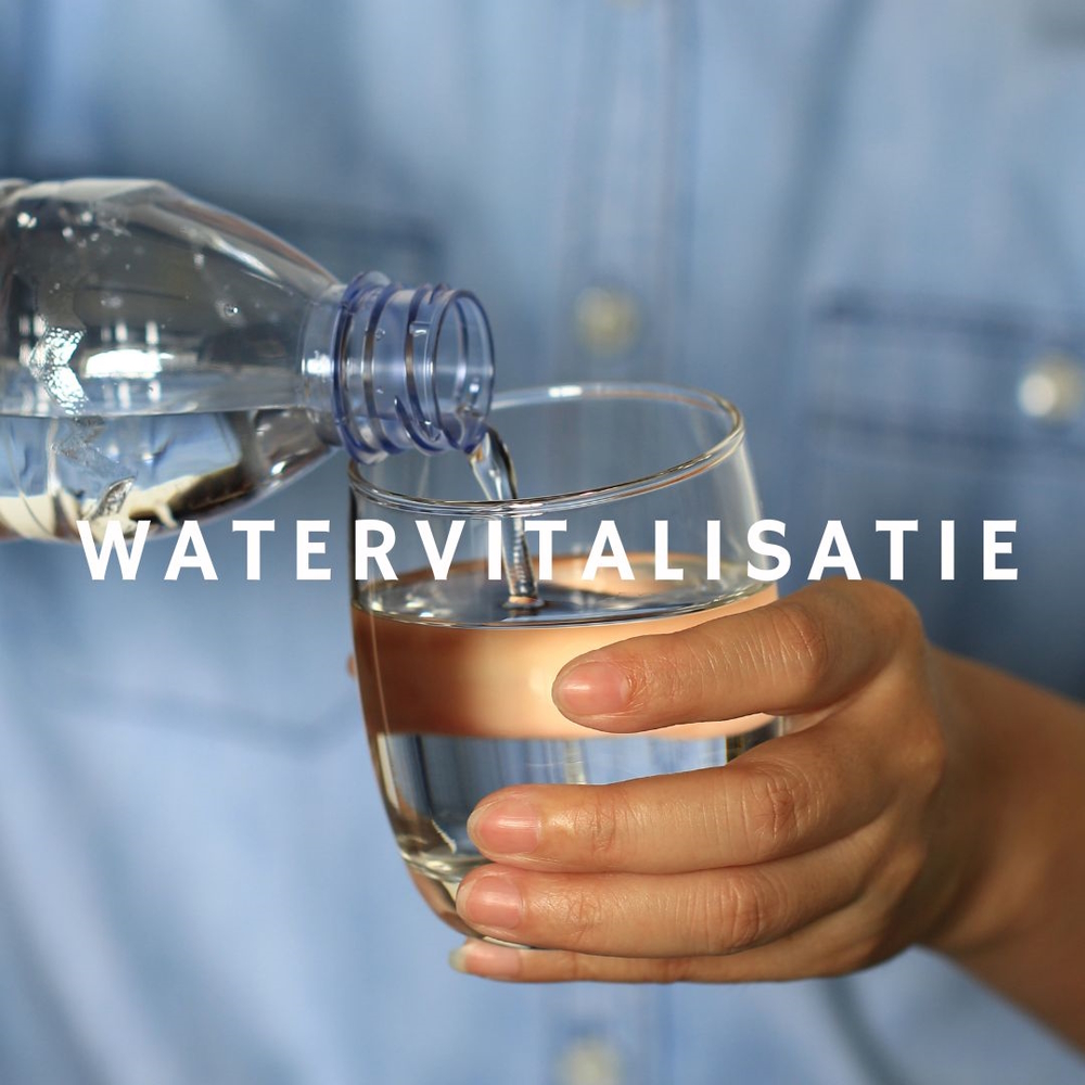 Water vitalization