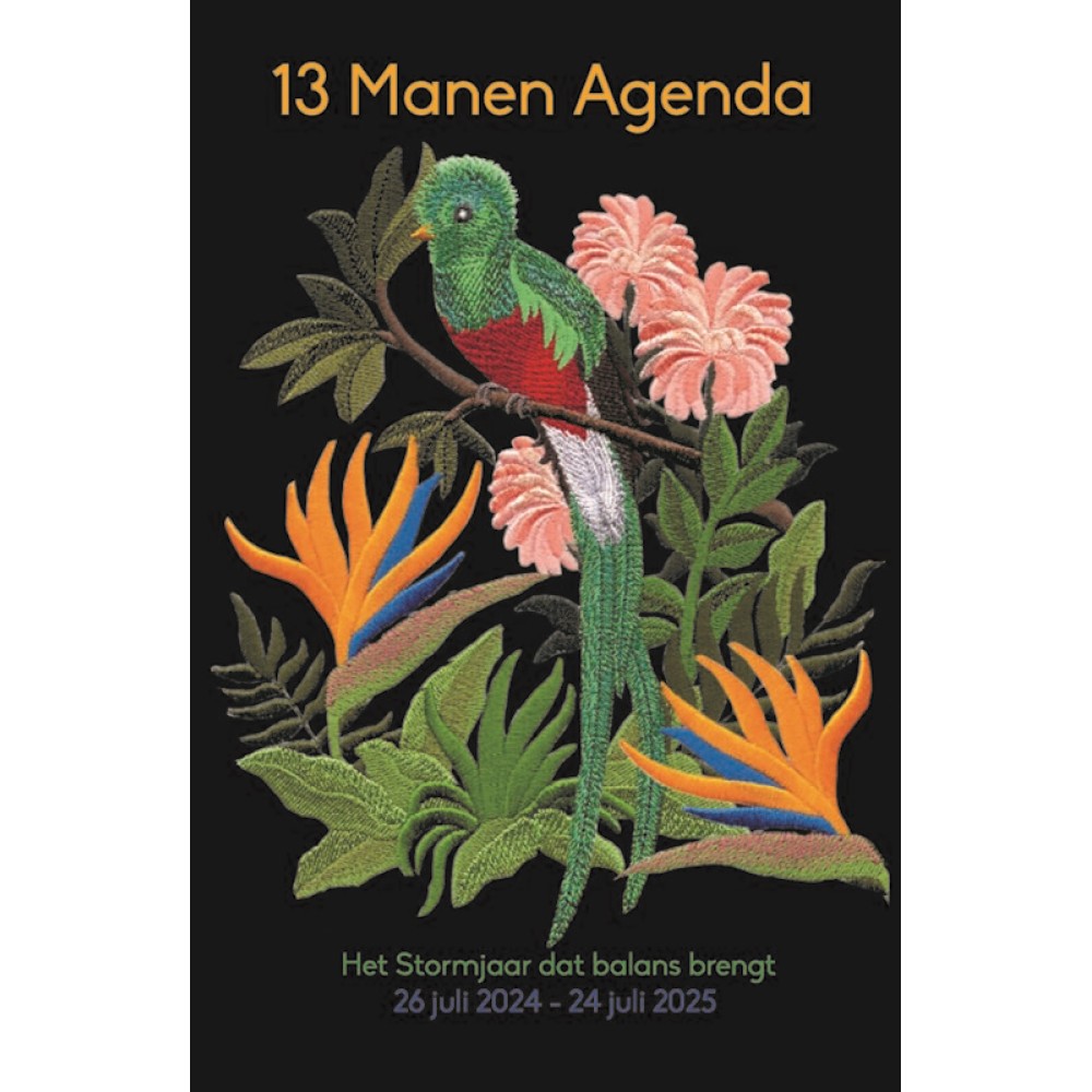 13 Manen Agenda 2024 - 2025 Nicole Zonderhuis