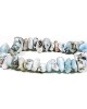 Armband Edelsteen Larimar 6mm Kralen