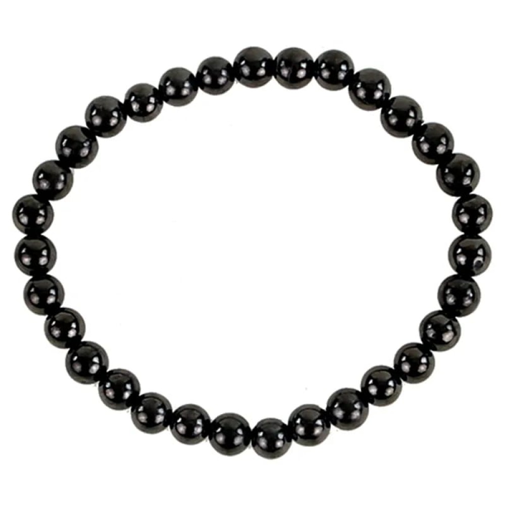 Armband Edelsteen Shungite 8mm Kralen