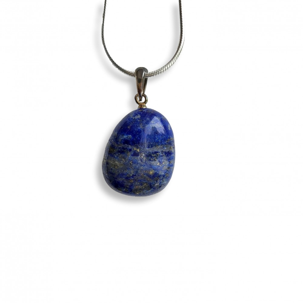 Lapis Lazuli Edelsteenhanger