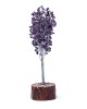 Amethyst Edelsteenboom 23cm