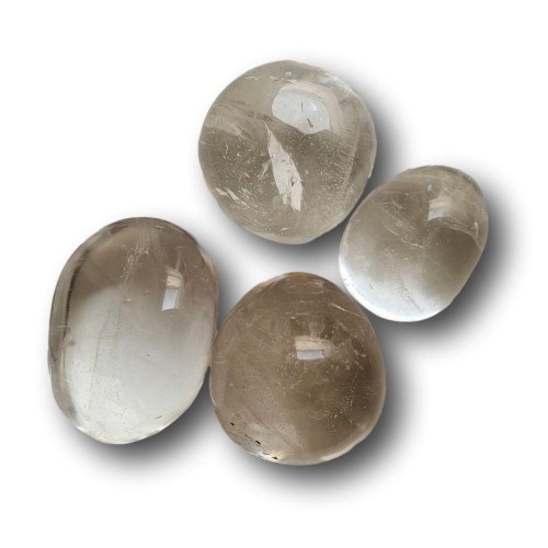 Bergkristal Jumbo 4-5cm