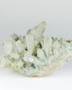 Bergkristal Chloriet Cluster 10cm