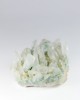 Bergkristal Chloriet Cluster 16cm