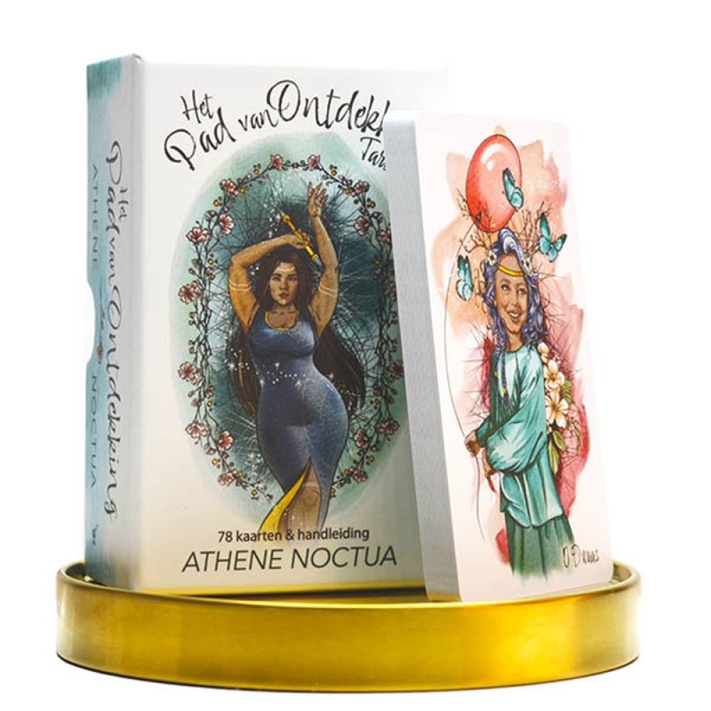 Het Pad van Ontdekking Tarot Athene Noctua