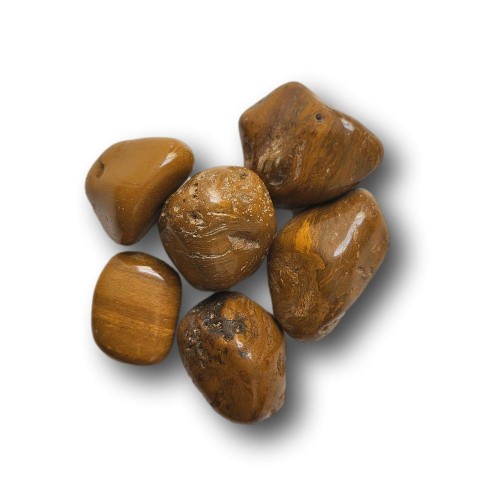 Bruine | Gele Jaspis 2-4cm
