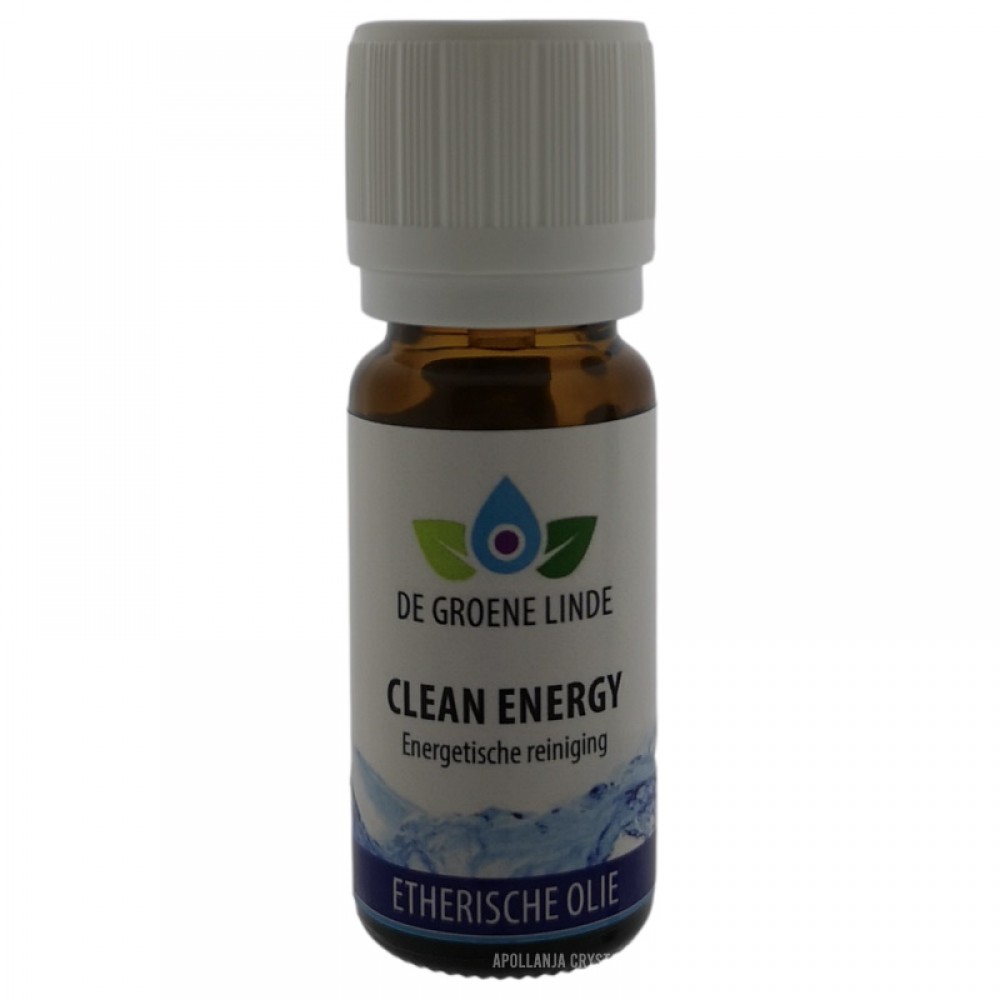 Clean Energy Etherische Olie 10ml