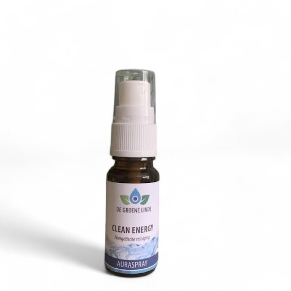 Clean Energy Aura Pocket Spray 10 ml