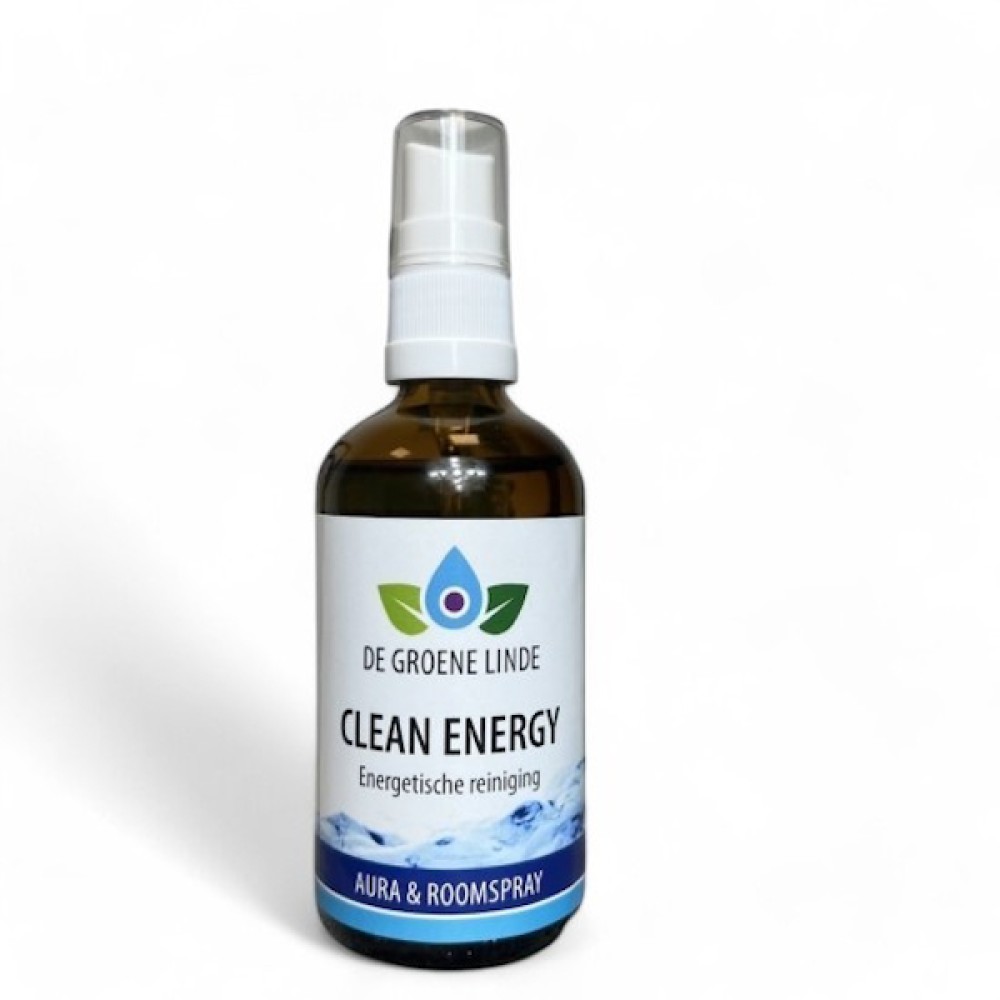 Clean Energy Aura Spray 100 ml