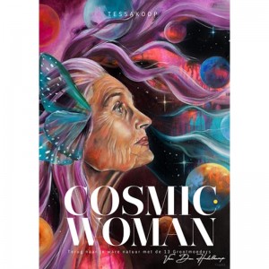Cosmic Woman Tessa Koop