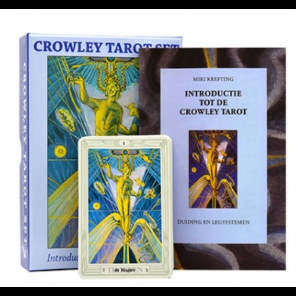Crowley Tarot Set