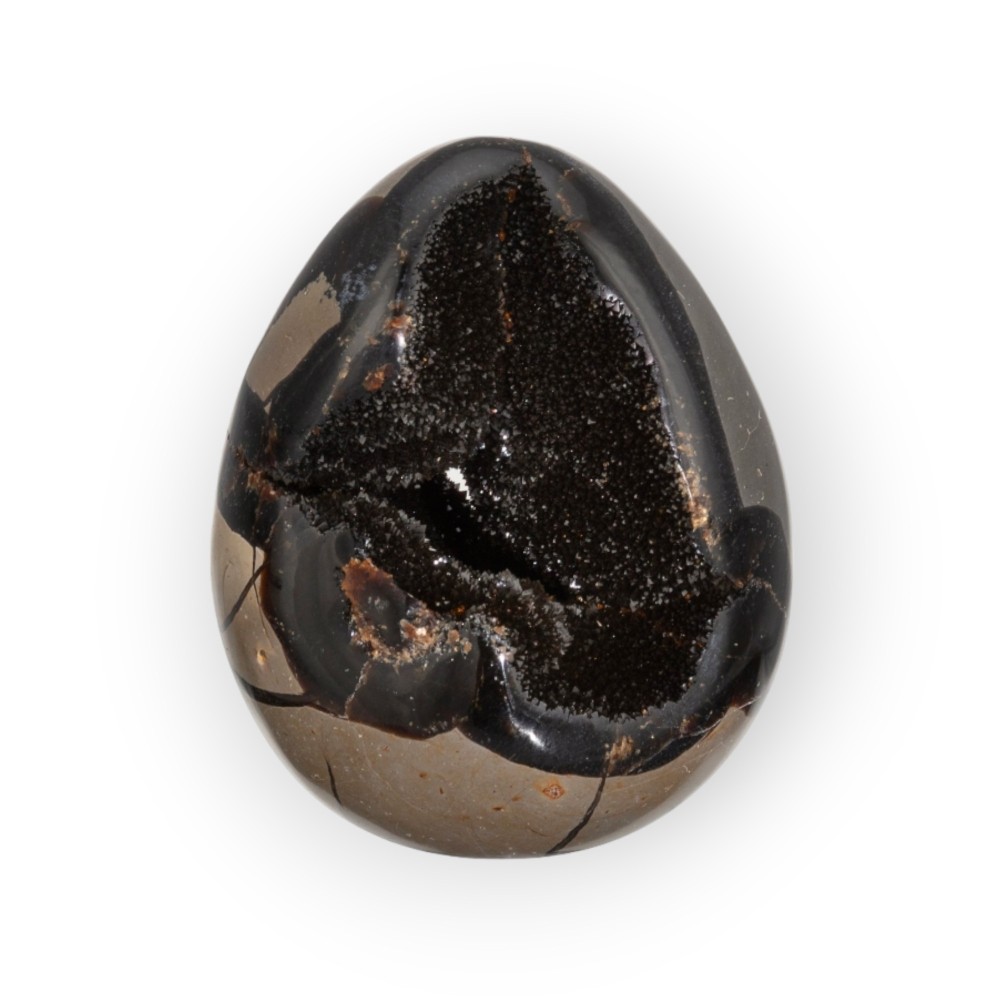 Dragon Egg | Wild Septarie Egg 389 gram