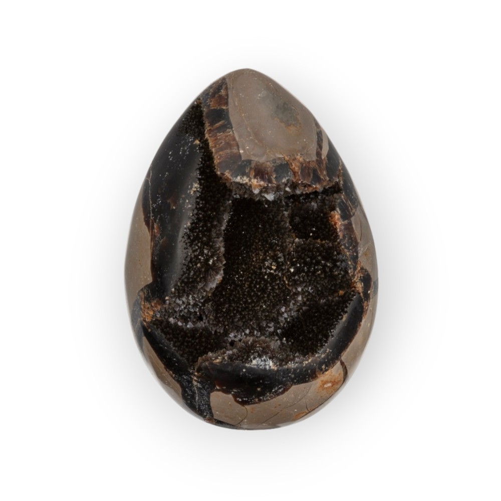 Dragon Egg | Wild Septarie Egg 477 gram