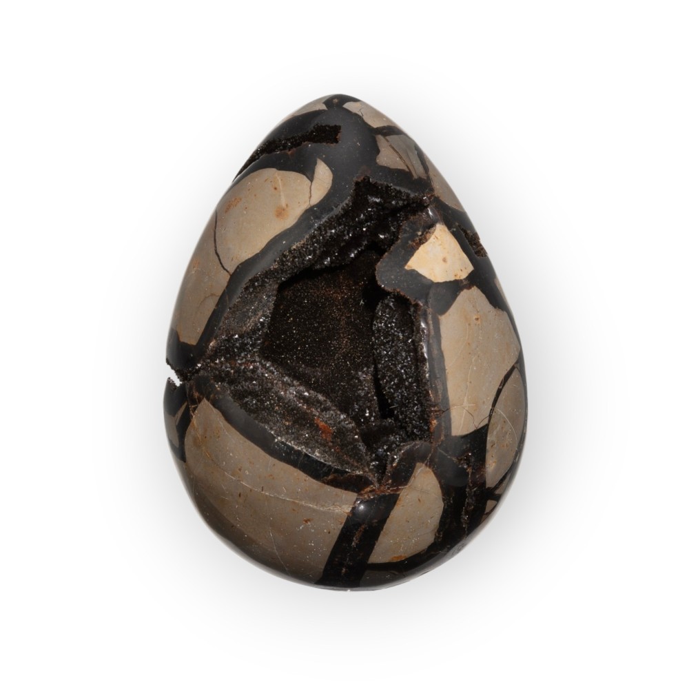 Dragon Egg | Wild Septarie Egg 1726 gram
