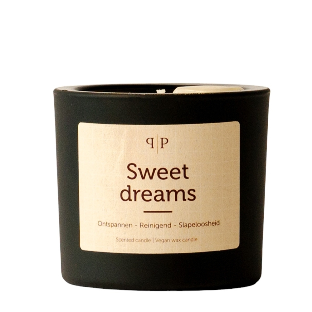 Gemstone Scented Candle Sweet Dreams