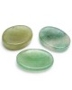 Groene Aventurijn Worry Stone - Duimsteen 3,5-4,5 cm