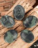 Kambaba Jaspis Worry Stone - Duimsteen 3,5-4,5cm