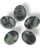 Kambaba Jaspis Worry Stone - Duimsteen 3,5-4,5cm