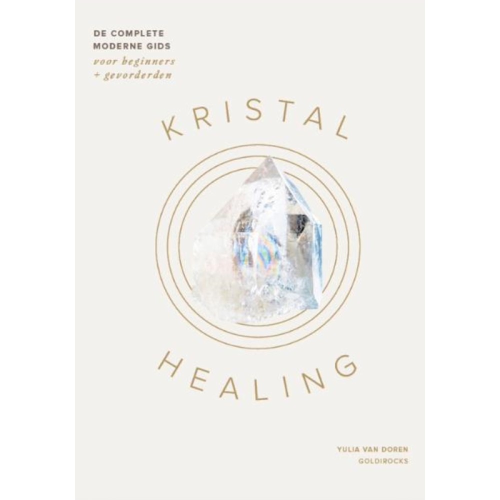 Kristalhealing Yulia Van Doren | Bestseller