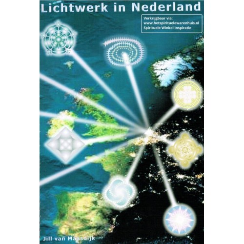 Lichtwerk in Nederland Jill van Maasdijk