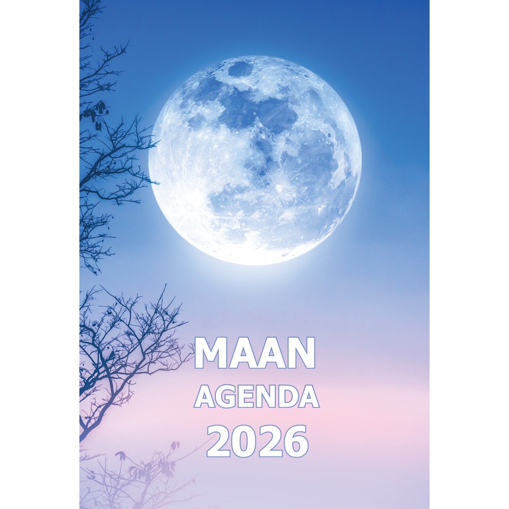 Maanagenda 2026 Esther van Heerebeek