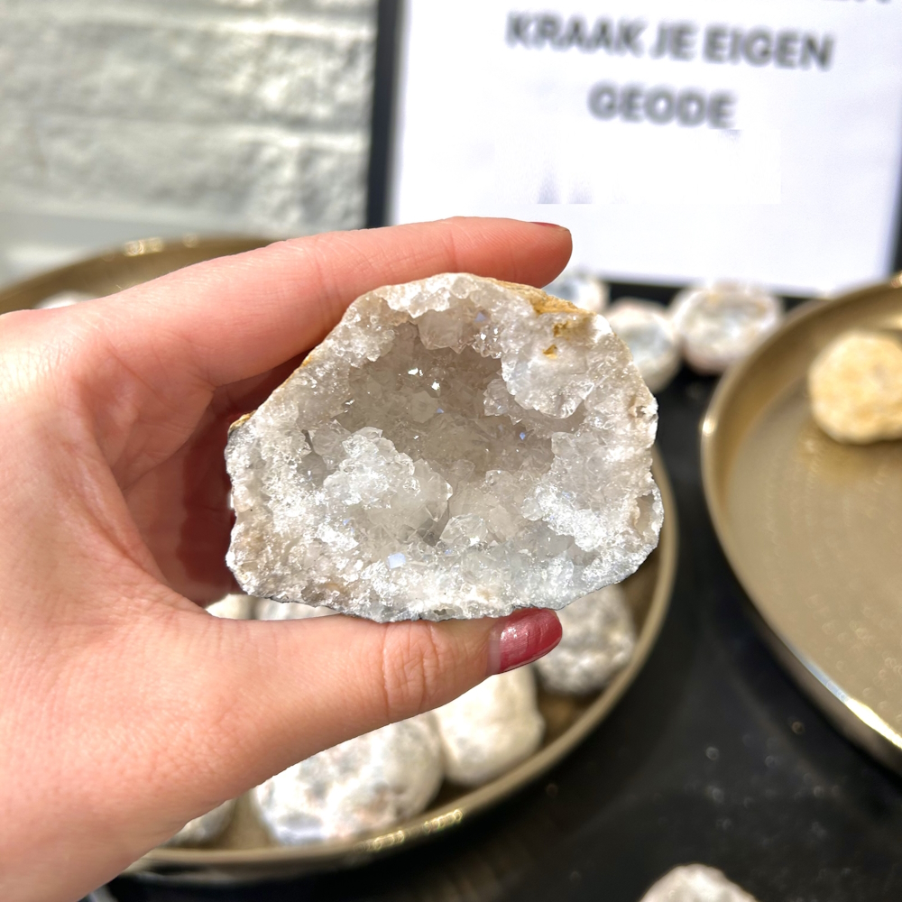 Marokkaanse Geode Kraken