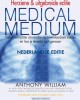 Medical Medium NL Editie 2022 Anthony William