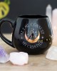 Mok Let Me Consult My Crystals Black