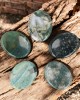 Mosagaat Worry Stone - Duimsteen 3,5-4,5cm