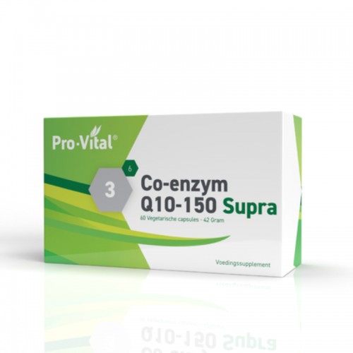 Pro-Vital Co-Enzym Q10-150 Supra