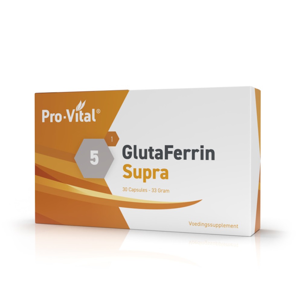 Pro-Vital GlutaFerrin Supra