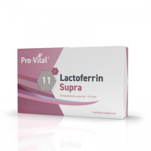 Pro-Vital Lactoferrin Supra