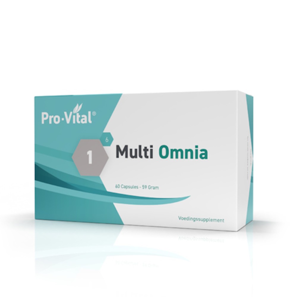 Pro-Vital Multi Omnia