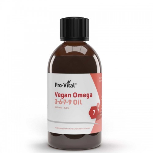 Pro-Vital Vegan Omega 3-6-7-9 Oil