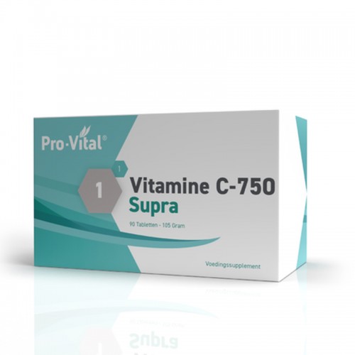 Pro-Vital Vitamine C-750 Supra